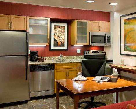 Residence Inn Las Vegas Convention Center-3