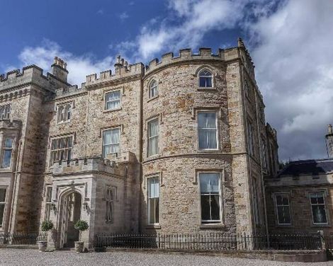 Crossbasket Castle