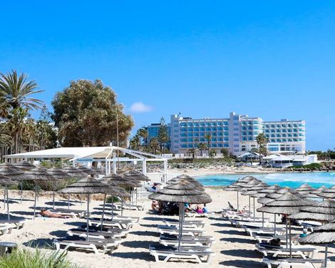 NissiBlu Beach Resort-1