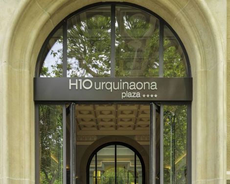 H10 Urquinaona Plaza