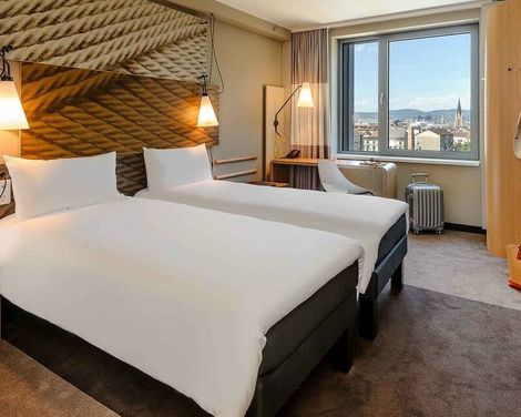 ibis Wien Hauptbahnhof