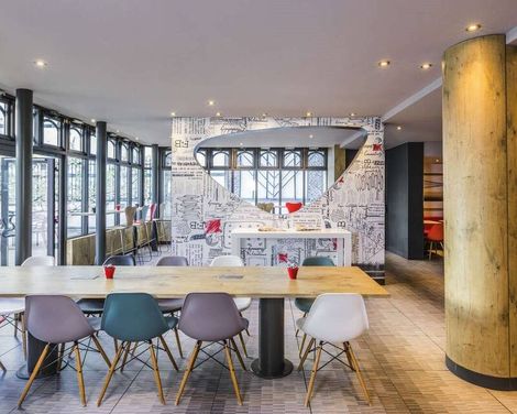 ibis Paris Gare de Lyon Ledru Rollin 12ème