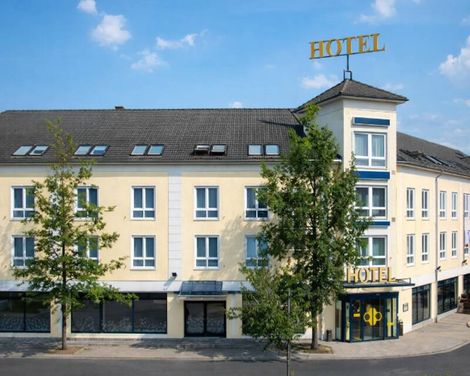 Best Western Premier Airporthotel Berlin