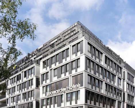 Leonardo Hotel Berlin Mitte-1