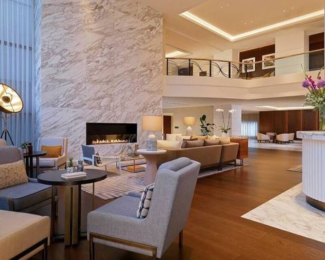 Athens Marriott Hotel