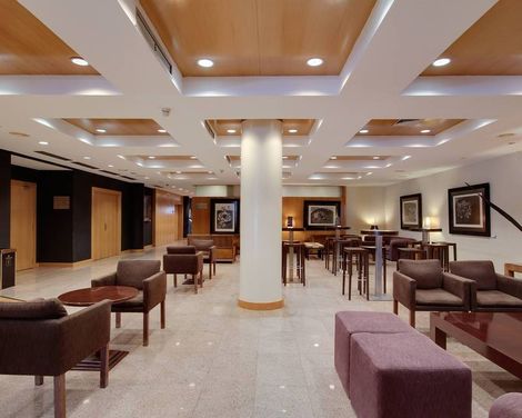 1881 Madrid Ventas Hotel