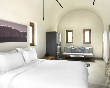 Radisson Blu Zaffron Resort, Santorini
