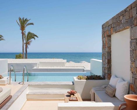 Amirandes, A Grecotel Resort to Live