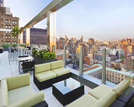 Fairfield Inn & Suites New York Midtown Manhattan/Penn Station