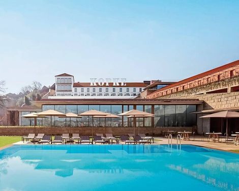 Tivoli Kopke Porto Gaia Hotel