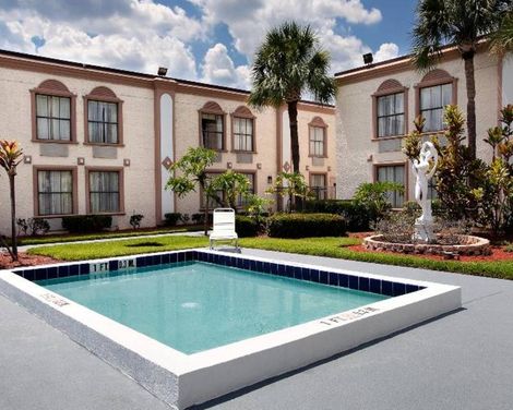 La Quinta Inn by Wyndham Orlando International Drive North