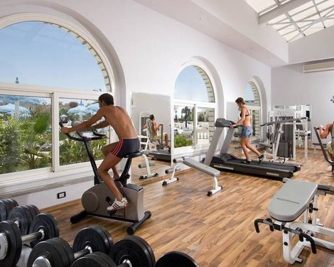 Aladdin Beach Resort