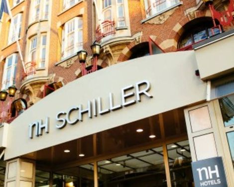 NH Amsterdam Schiller-0