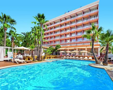 allsun Hotel Cormoran