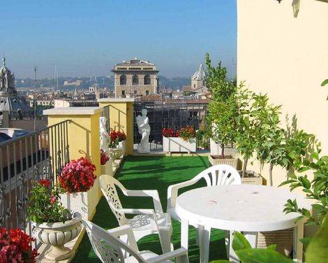 Hotel Pace Helvezia