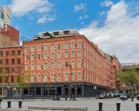 33 Hotel, New York City, Seaport-2