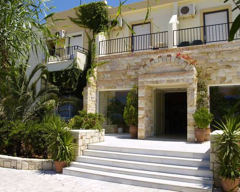 Begeti Bay Hotel