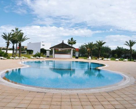 Relax Hotel Airport Nouasseur-2