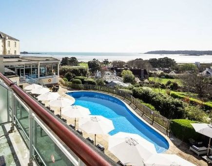 Hotel Cristina auf Jersey