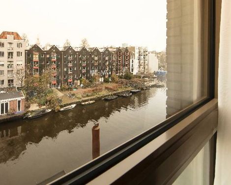Monet Garden Hotel Amsterdam-1