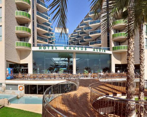 Hotel Kaktus Albir