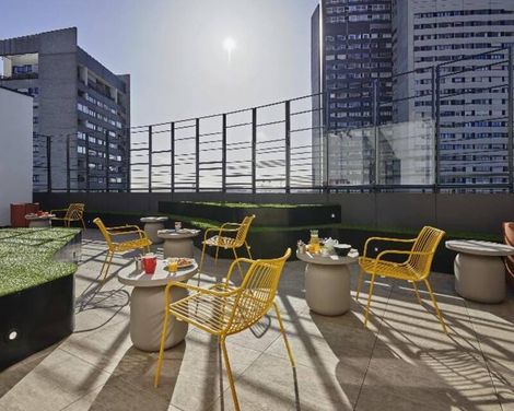 Mercure Paris La Defense Hotel
