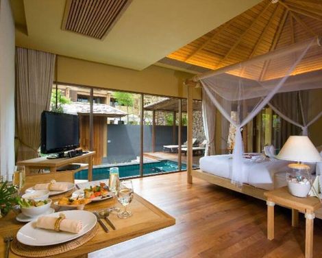 Deva Beach Resort Samui-0