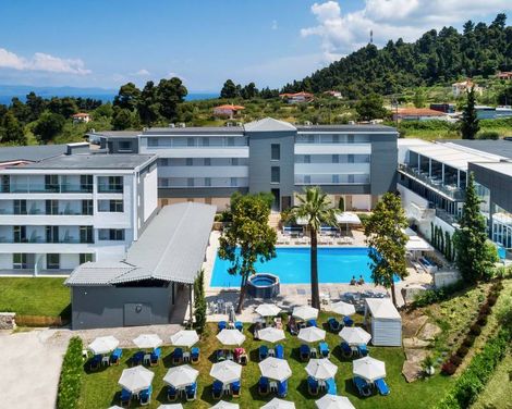Hotel Kriopigi-2