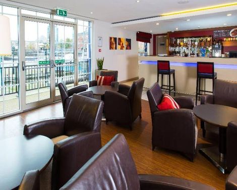 Holiday Inn Express - Salford Quays