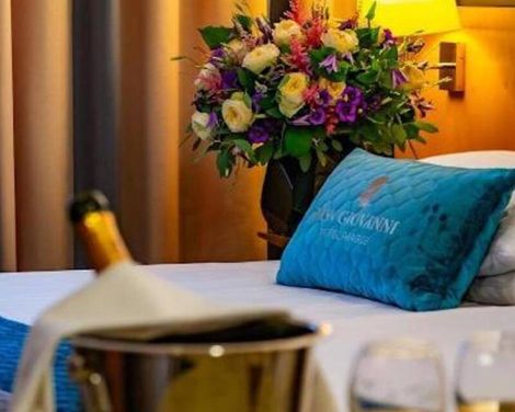 Don Giovanni Hotel Prague