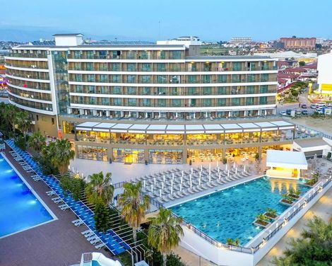 Side Stella Elite Resort & SPA-2