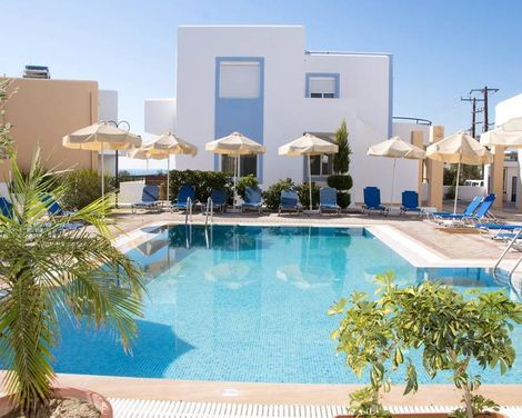 Gennadi Gardens Apartments & Villas