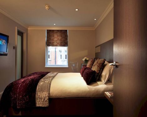 Radisson Blu Hotel, London Bloomsbury