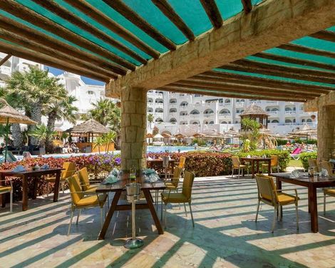 Hotel Lella Baya & Thalasso