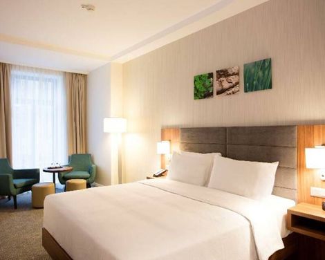 Hilton Garden Inn Bucharest Old Town-0