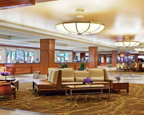 Sheraton Boston Hotel