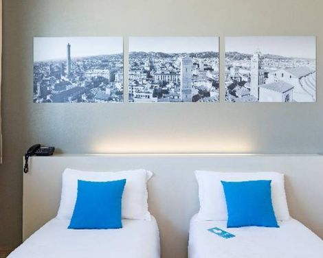 B&B HOTEL Bologna