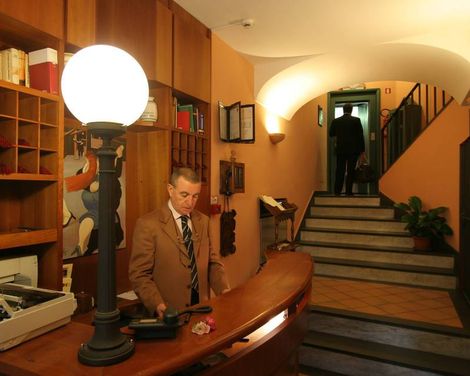 Hotel Airone-2