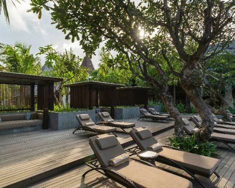 Ramayana Suites Kuta-0