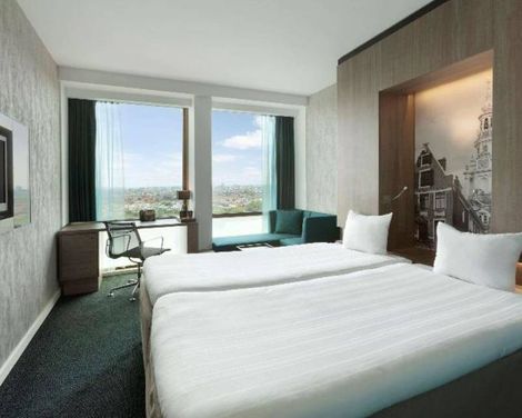 Leonardo Hotel Amsterdam Rembrandtpark-0
