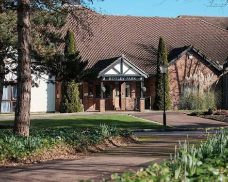 Macdonald Botley Park Hotel & Spa