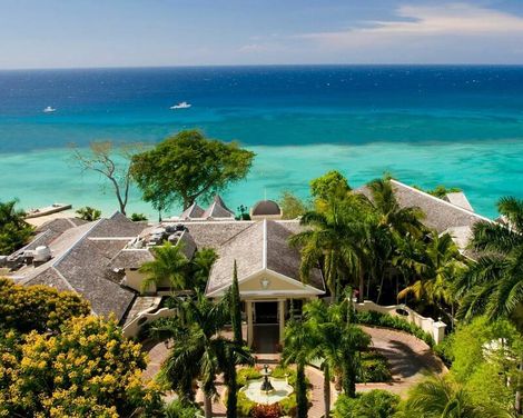 Sandals Royal Plantation