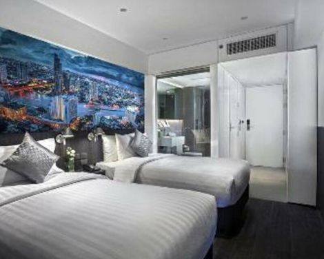 Galleria 12 Hotel Bangkok