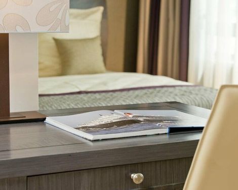 City Hotel Hamburg Mitte 