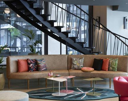 Moxy Athens City Hotel in Athen, Grichenland