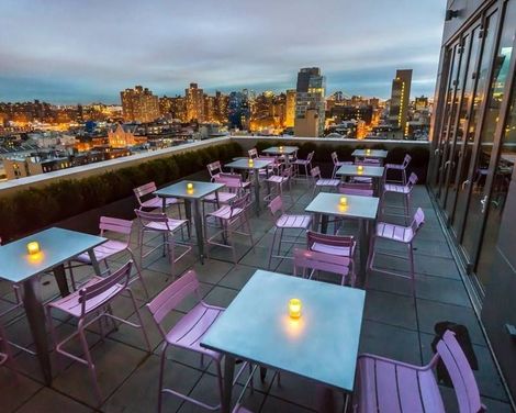 Hotel Indigo Lower East Side New York