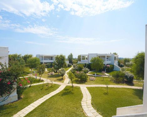 Torre Guaceto Greenblu Resort