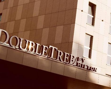 DoubleTree by Hilton Krakow Hotel & Convention Center
