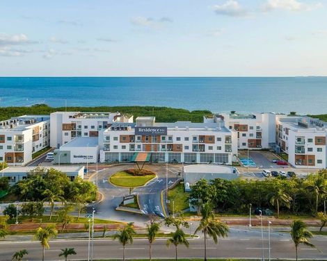 Residence Inn Cancun Hotel Zone-2