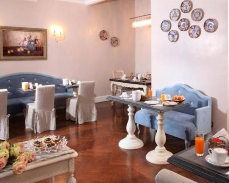 Vivaldi Luxury Rooms